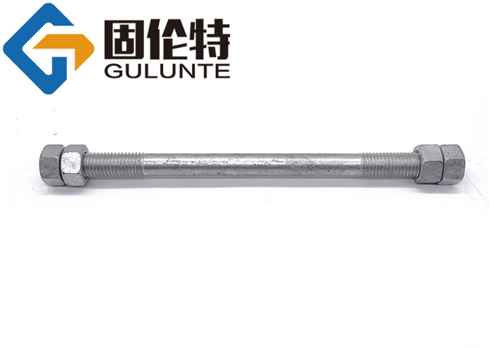 風電雙頭螺(luó)栓規格表 風電雙頭螺栓規格(gé)表